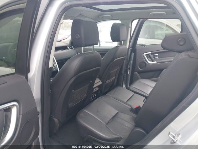 SALCR2BG7HH697150 Land Rover Discovery Sport Hse