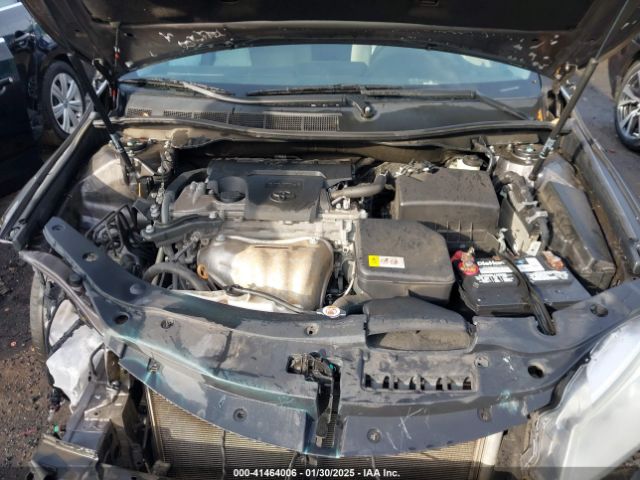 4T1BF1FKXHU324529 Toyota CAMRY LE