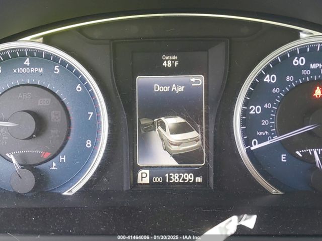 4T1BF1FKXHU324529 Toyota CAMRY LE