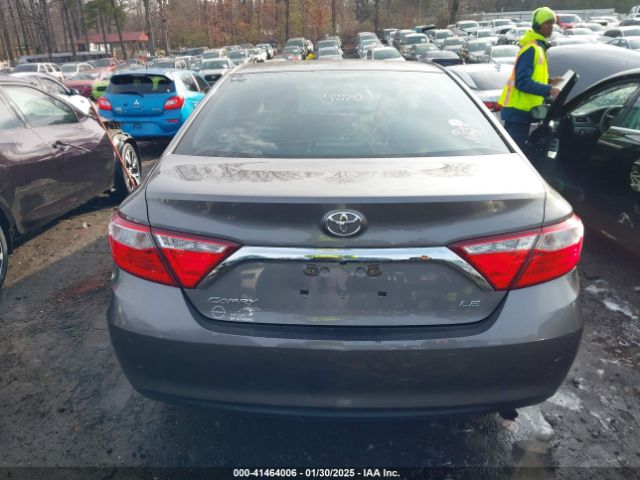 4T1BF1FKXHU324529 Toyota CAMRY LE