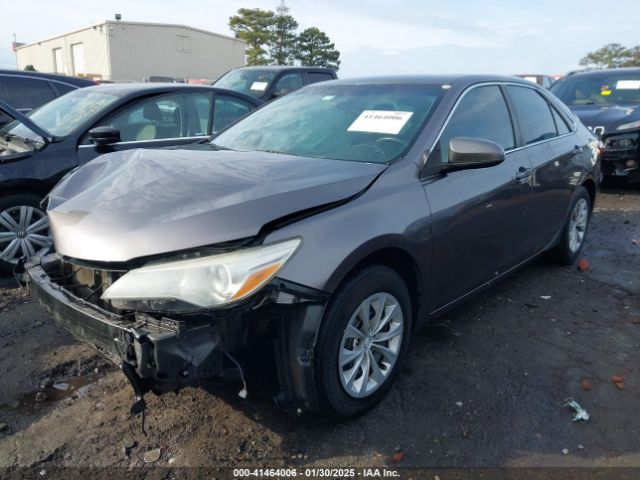 4T1BF1FKXHU324529 Toyota CAMRY LE