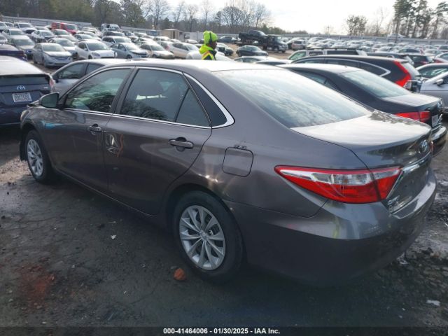 4T1BF1FKXHU324529 Toyota CAMRY LE