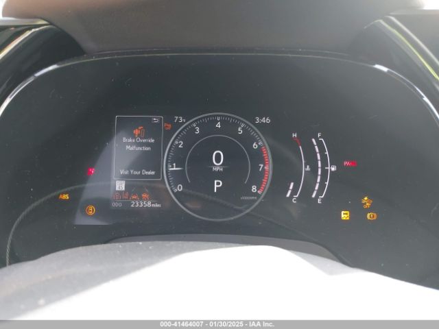 2T2BAMBA8PC021208 Lexus RX 350