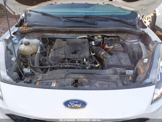 1FMCU0H62LUB45303 Ford ESCAPE SEL