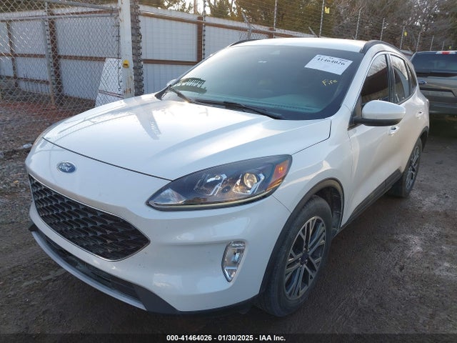 1FMCU0H62LUB45303 Ford ESCAPE SEL