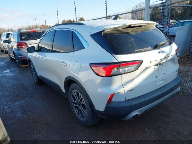 1FMCU0H62LUB45303 Ford ESCAPE SEL