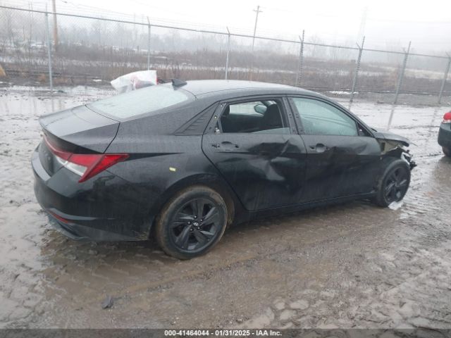 5NPLM4AGXPH090971 Hyundai ELANTRA SEL