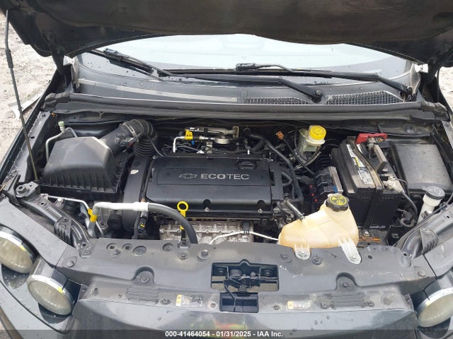 1G1JC5SH8E4234634 Chevrolet Sonic Lt Auto