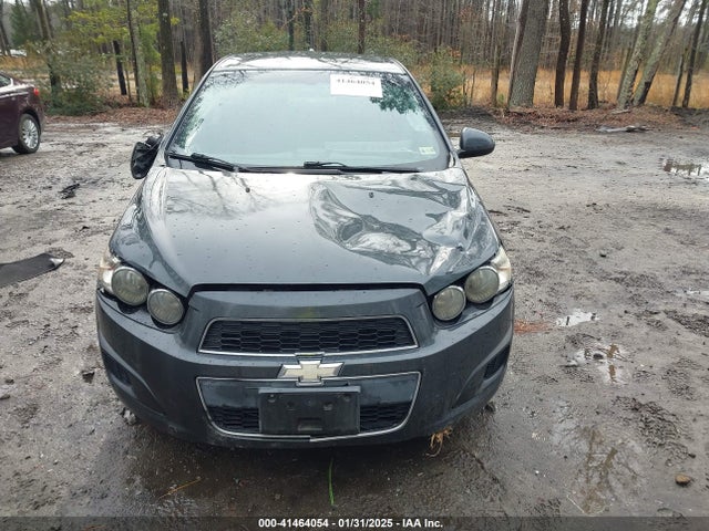 1G1JC5SH8E4234634 Chevrolet Sonic Lt Auto
