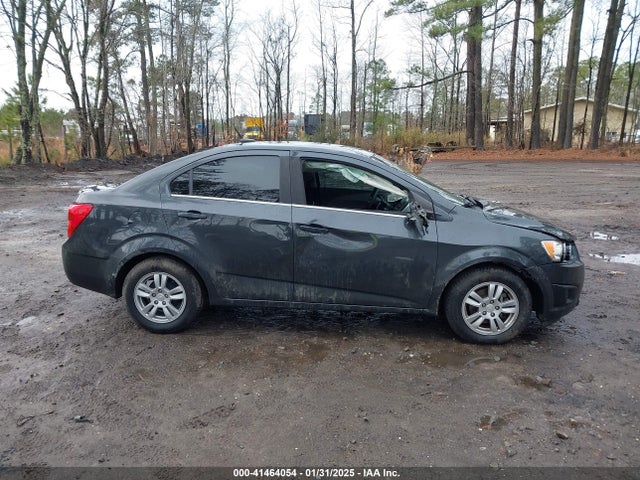 1G1JC5SH8E4234634 Chevrolet Sonic Lt Auto
