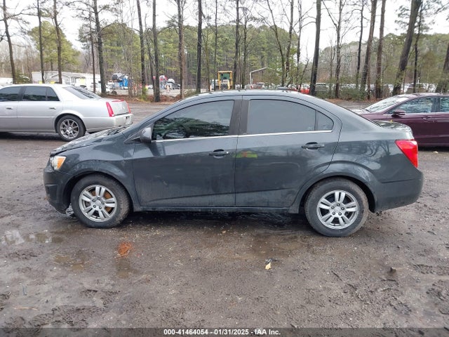 1G1JC5SH8E4234634 Chevrolet Sonic Lt Auto