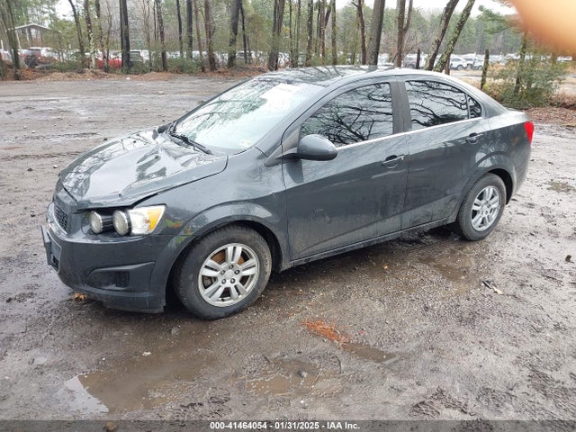 1G1JC5SH8E4234634 Chevrolet Sonic Lt Auto