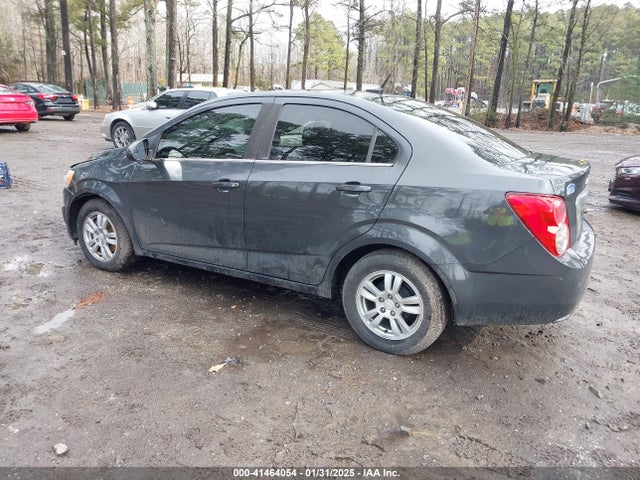 1G1JC5SH8E4234634 Chevrolet Sonic Lt Auto