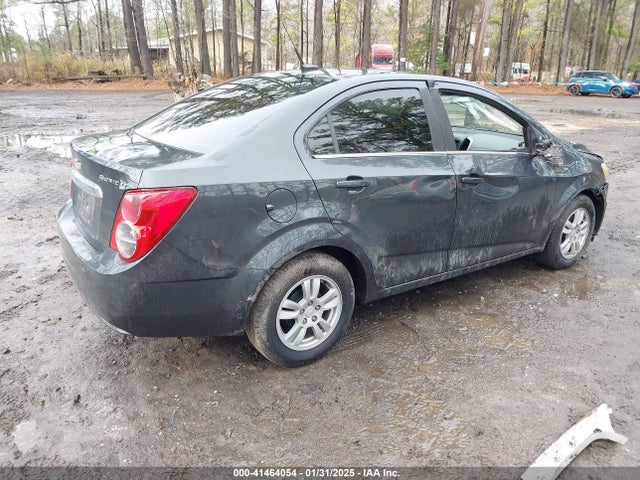 1G1JC5SH8E4234634 Chevrolet Sonic Lt Auto