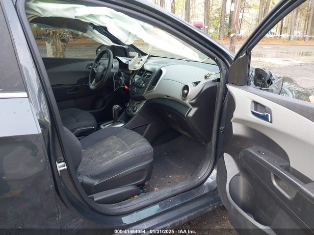 1G1JC5SH8E4234634 Chevrolet Sonic Lt Auto