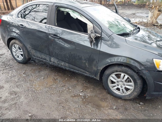 1G1JC5SH8E4234634 Chevrolet Sonic Lt Auto