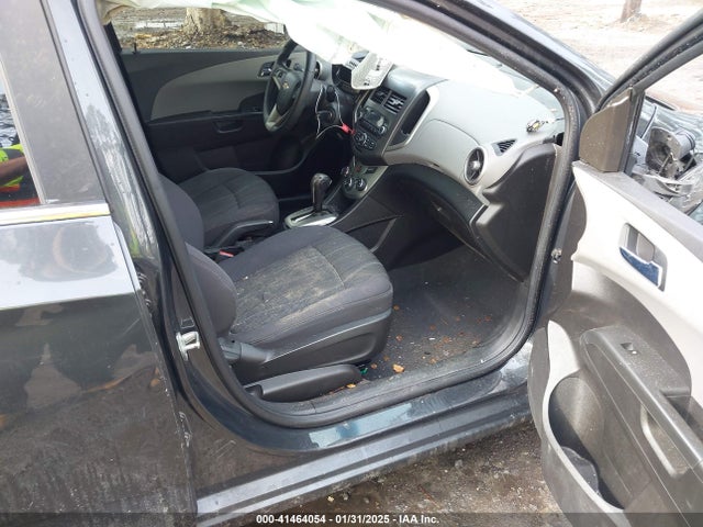 1G1JC5SH8E4234634 Chevrolet Sonic Lt Auto