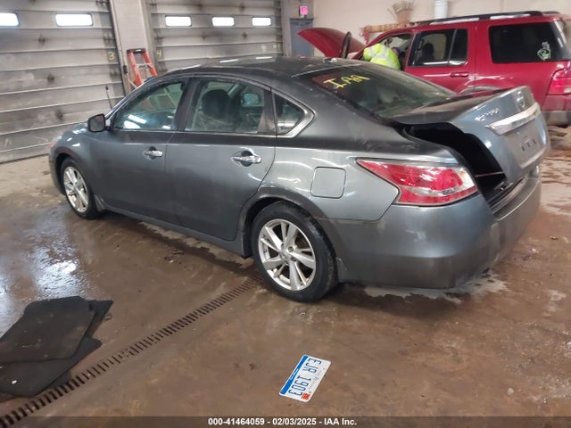 Nissan Altima 2.5 Sl 2015 1N4AL3AP1FN359741 Image 3
