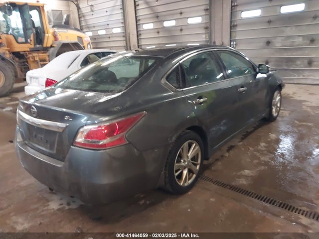 Nissan Altima 2.5 Sl 2015 1N4AL3AP1FN359741 Image 4