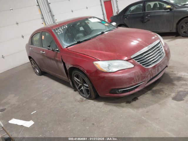 2012 CHRYSLER 200 1C3CCBCG5CN227396 Photo 0