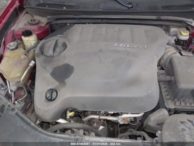 2012 CHRYSLER 200 1C3CCBCG5CN227396 Photo 9