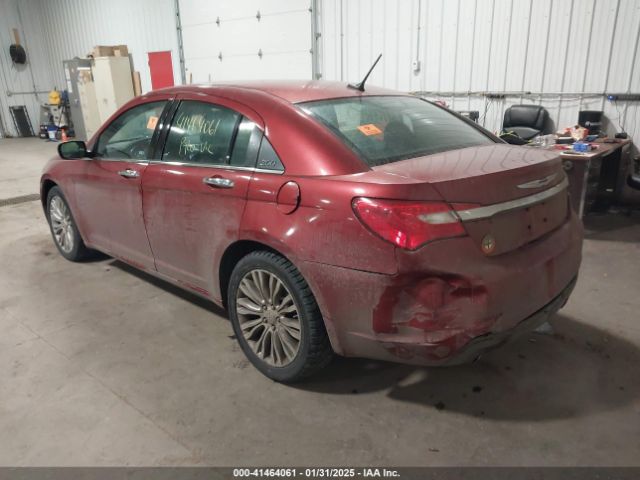 2012 CHRYSLER 200 1C3CCBCG5CN227396 Photo 2