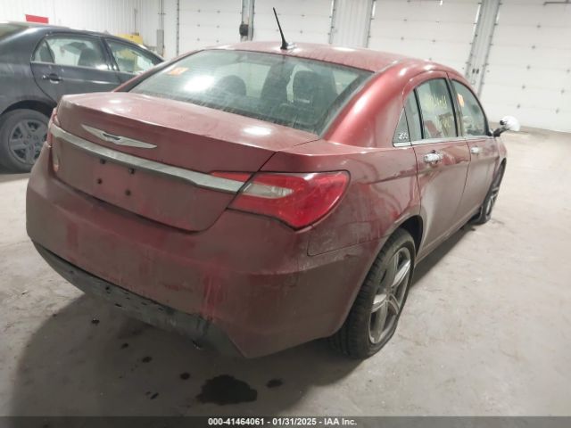 2012 CHRYSLER 200 1C3CCBCG5CN227396 Photo 3