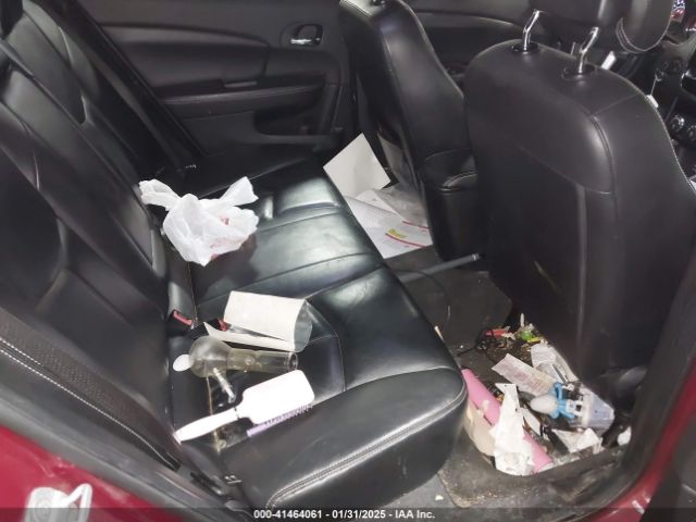 2012 CHRYSLER 200 1C3CCBCG5CN227396 Photo 7