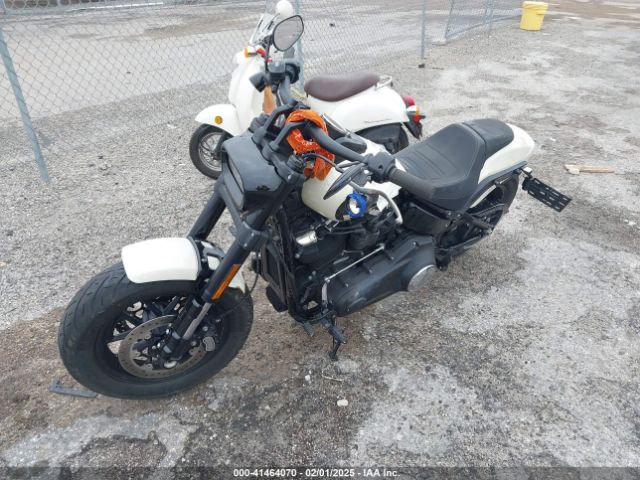 2022 HARLEY-DAVIDSON FXFBS 1HD1YLK17NB053325 Photo 1