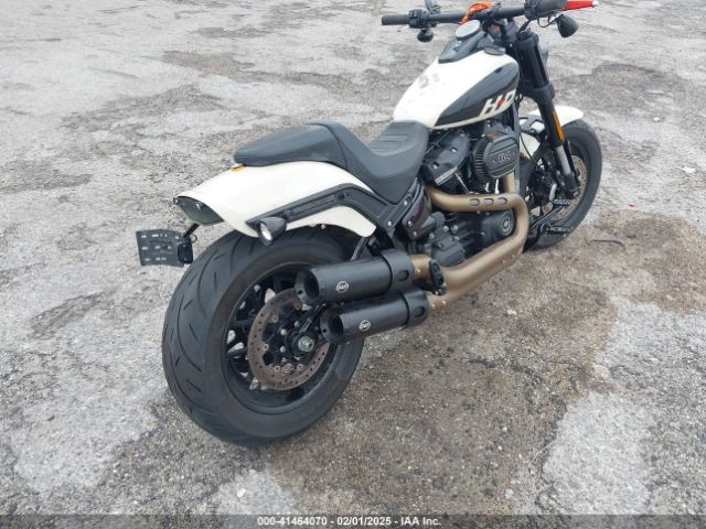 2022 HARLEY-DAVIDSON FXFBS 1HD1YLK17NB053325 Photo 3