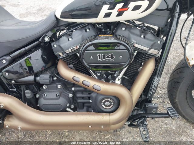 2022 HARLEY-DAVIDSON FXFBS 1HD1YLK17NB053325 Photo 7