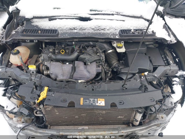 Ford ESCAPE SE 2017 1FMCU9G96HUB85164 Image 10