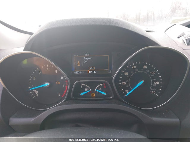 Ford ESCAPE SE 2017 1FMCU9G96HUB85164 Image 7
