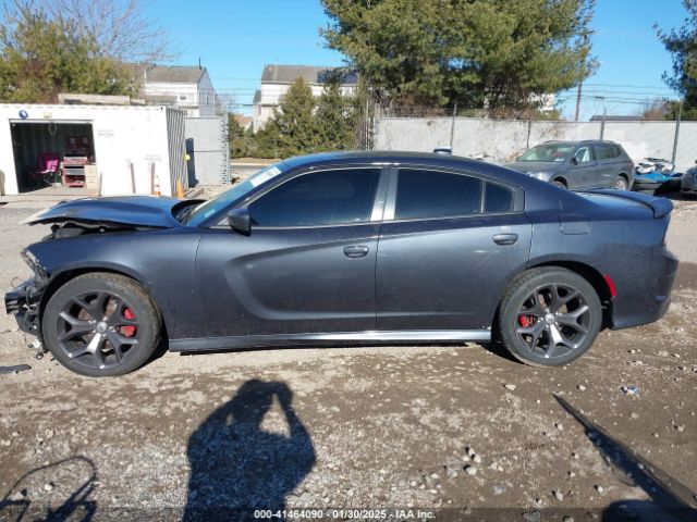2C3CDXHG9KH527288 Dodge Charger Gt Rwd