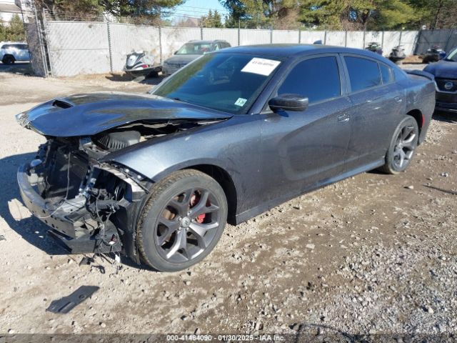 2C3CDXHG9KH527288 Dodge Charger Gt Rwd