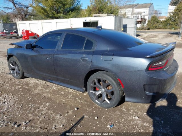 2C3CDXHG9KH527288 Dodge Charger Gt Rwd