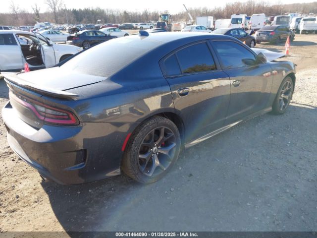 2C3CDXHG9KH527288 Dodge Charger Gt Rwd