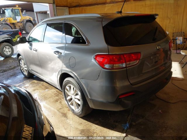 5XYPGDA56HG208367 KIA Sorento 3.3l Lx