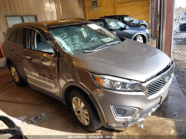 5XYPGDA56HG208367 KIA Sorento 3.3l Lx