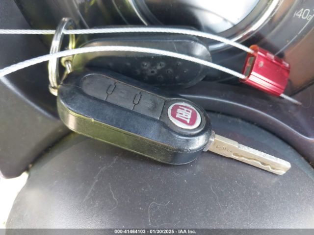 2012 FIAT 500 3C3CFFBR2CT103958 Photo 10