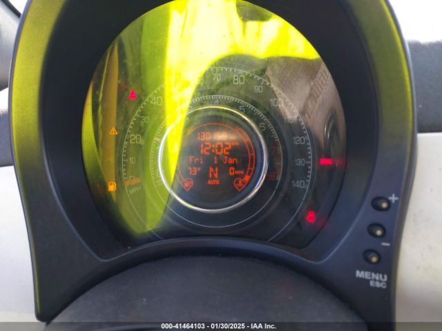 2012 FIAT 500 3C3CFFBR2CT103958 Photo 6