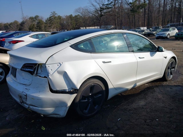 2021 TESLA MODEL 3 5YJ3E1EB1MF056759 Photo 3