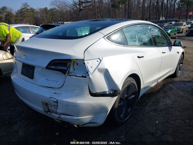 2021 TESLA MODEL 3 5YJ3E1EB1MF056759 Photo 5
