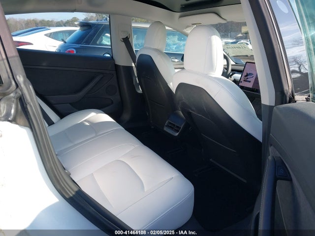 2021 TESLA MODEL 3 5YJ3E1EB1MF056759 Photo 7