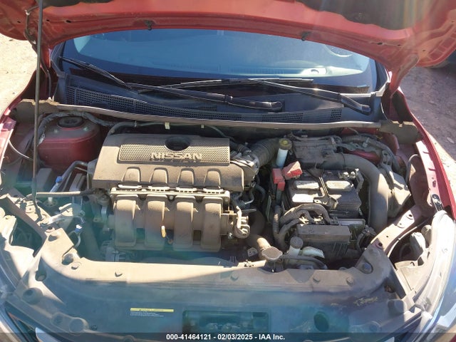 Nissan SENTRA SV 2019 3N1AB7AP8KY339376 Image 10