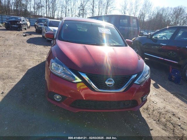 Nissan SENTRA SV 2019 3N1AB7AP8KY339376 Image 12