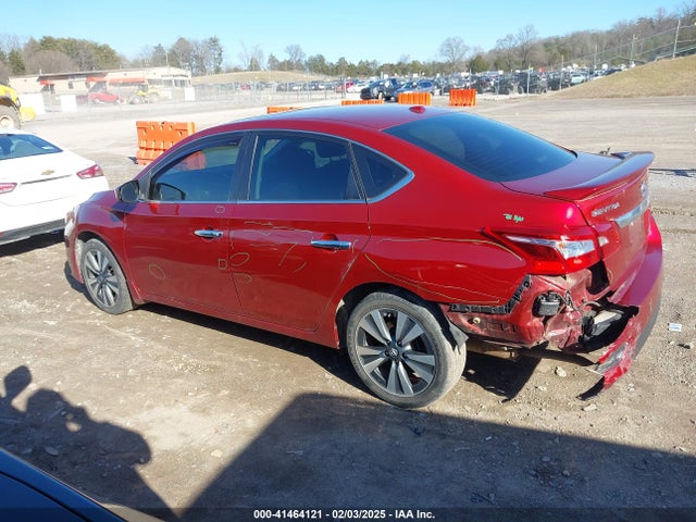 Nissan SENTRA SV 2019 3N1AB7AP8KY339376 Image 14