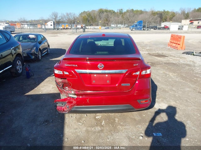 Nissan SENTRA SV 2019 3N1AB7AP8KY339376 Image 16