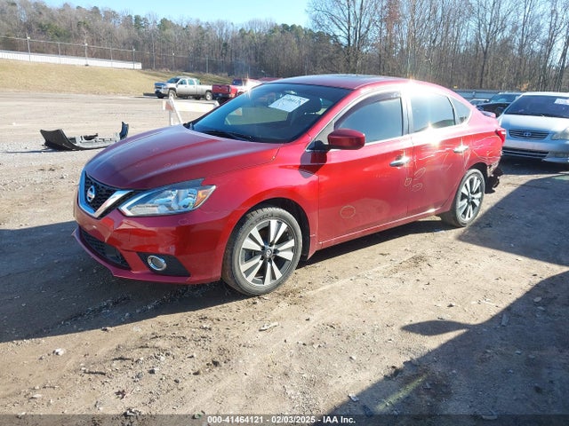 Nissan SENTRA SV 2019 3N1AB7AP8KY339376 Image 2