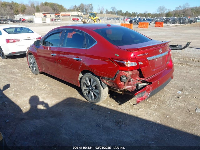 Nissan SENTRA SV 2019 3N1AB7AP8KY339376 Image 3